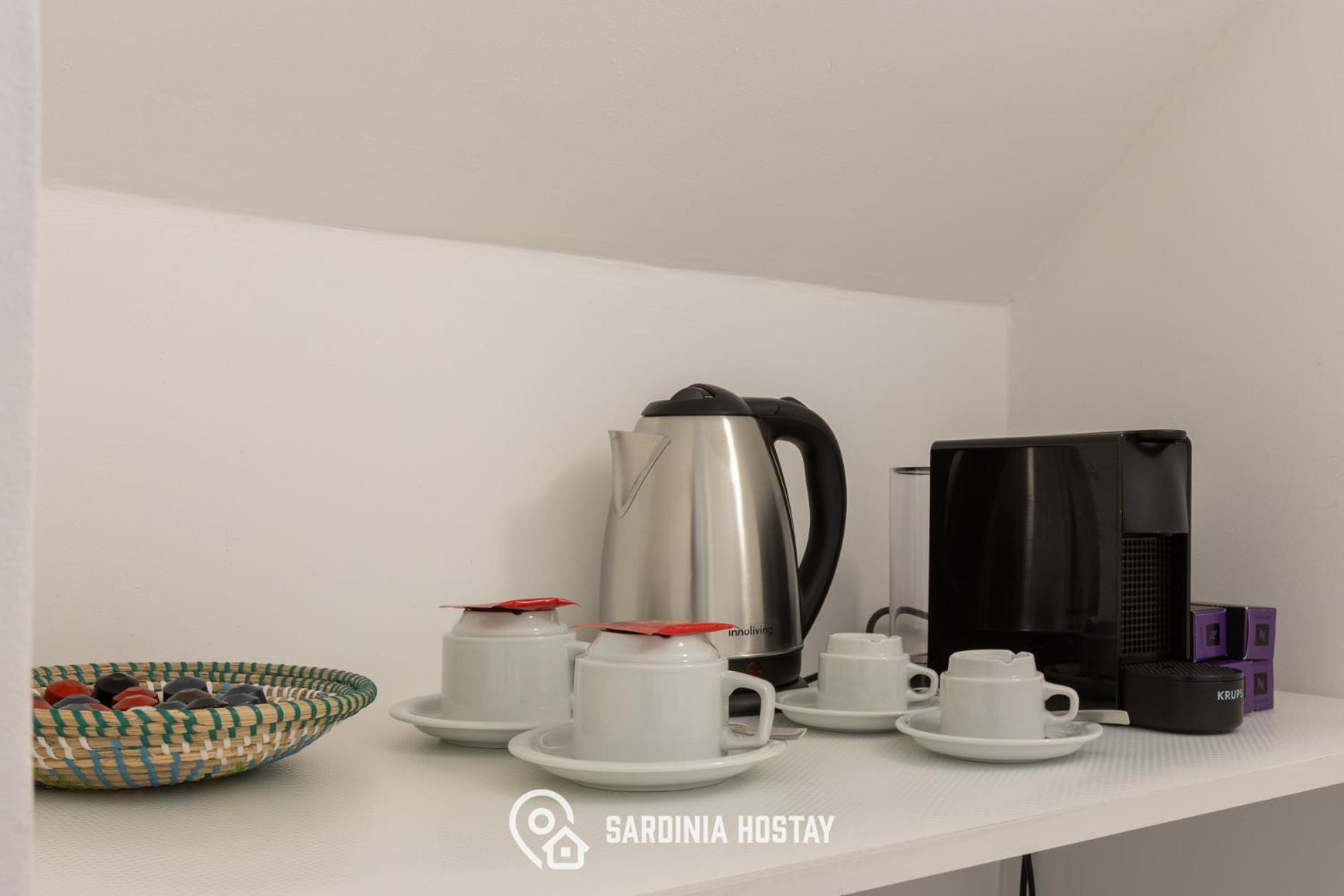 Apartamento B Cagliari