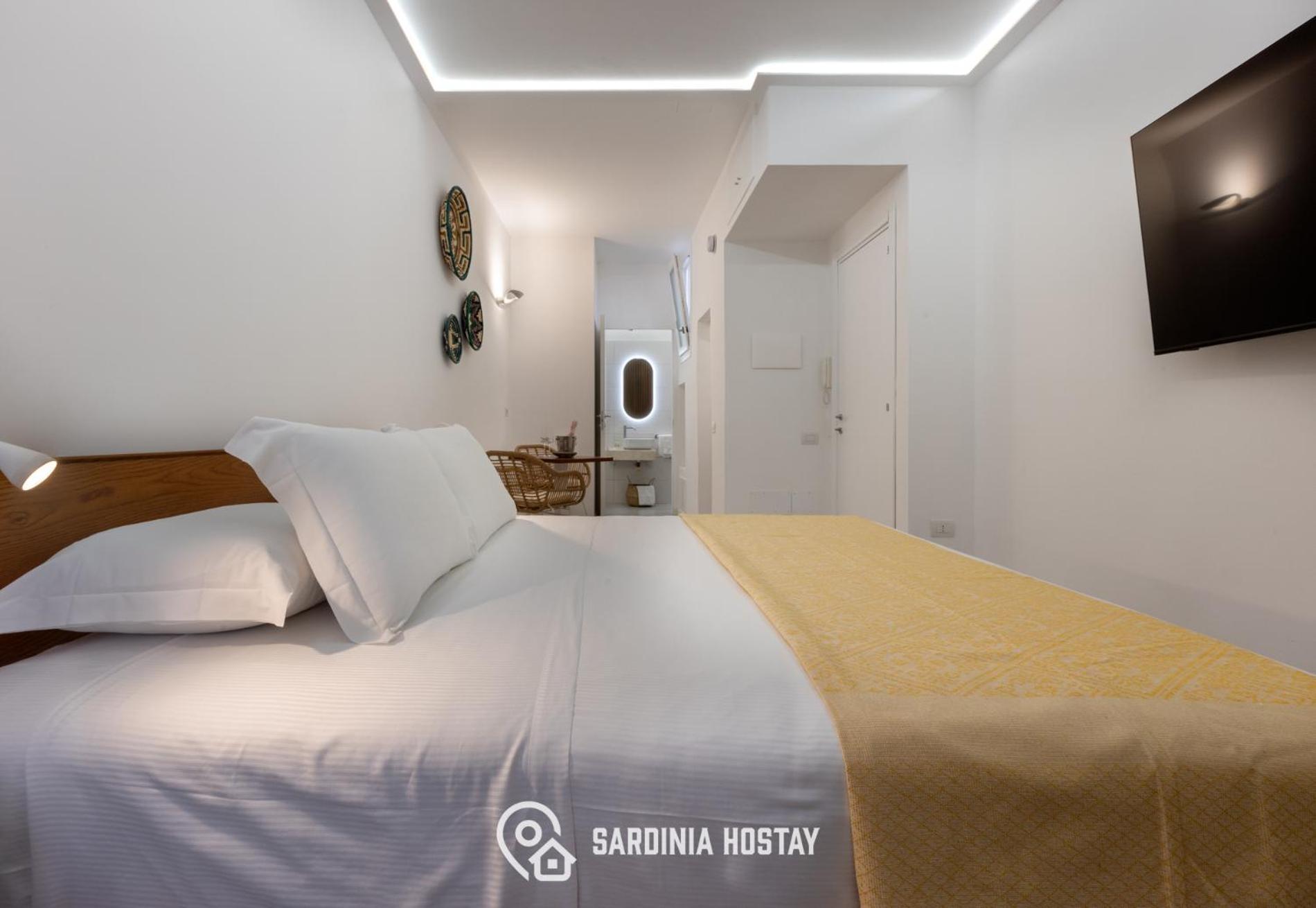 Appartement B *