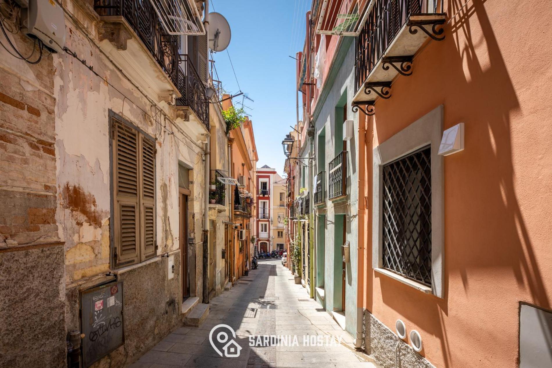 Appartement B Cagliari